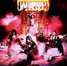 Load image into Gallery viewer, W.A.S.P. : W.A.S.P. (LP, Album)