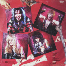 Load image into Gallery viewer, W.A.S.P. : W.A.S.P. (LP, Album)