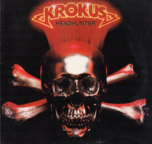Load image into Gallery viewer, Krokus : Headhunter (LP, Album, Ind)