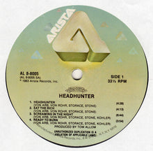 Load image into Gallery viewer, Krokus : Headhunter (LP, Album, Ind)