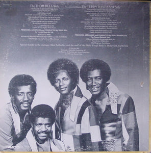 Little Anthony & The Imperials : On A New Street (LP, Album)