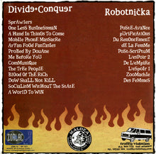 Load image into Gallery viewer, Robotnička* / Divide + Conquer* : Split Lp (LP)