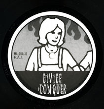 Load image into Gallery viewer, Robotnička* / Divide + Conquer* : Split Lp (LP)