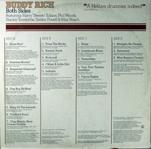 Load image into Gallery viewer, Buddy Rich : Both Sides (2xLP, Comp, RM)