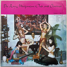 Load image into Gallery viewer, The Ray Mirijanian Oud And Clarinet : The Ray Mirijanian Oud And Clarinet, Volume 1, No. 1 (LP, Album, Mono)