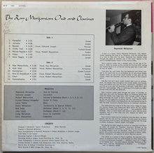 Load image into Gallery viewer, The Ray Mirijanian Oud And Clarinet : The Ray Mirijanian Oud And Clarinet, Volume 1, No. 1 (LP, Album, Mono)