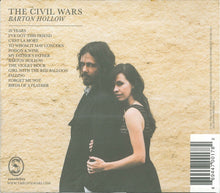 Load image into Gallery viewer, The Civil Wars : Barton Hollow (CD, Album)