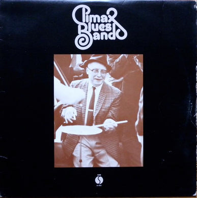 Climax Blues Band : Climax Blues Band (LP, Album)