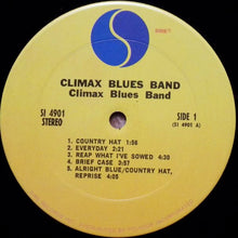 Load image into Gallery viewer, Climax Blues Band : Climax Blues Band (LP, Album)
