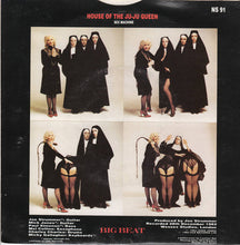 Load image into Gallery viewer, Janie Jones (2) &amp; The Lash* : House Of The Ju-Ju Queen (7&quot;, Single)