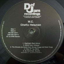 Load image into Gallery viewer, WC : Ghetto Heisman (2xLP, Album)