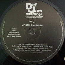 Load image into Gallery viewer, WC : Ghetto Heisman (2xLP, Album)