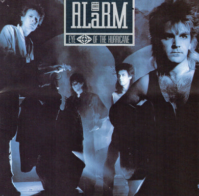 The Alarm : Eye Of The Hurricane (CD, Album)