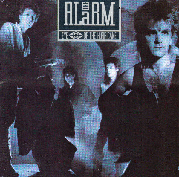 The Alarm : Eye Of The Hurricane (CD, Album)