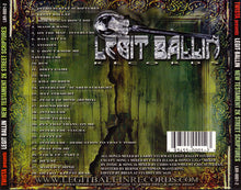 Load image into Gallery viewer, Twista Presents Legit Ballaz : New Testament 2K : Street Scriptures (CD, Comp)