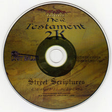 Load image into Gallery viewer, Twista Presents Legit Ballaz : New Testament 2K : Street Scriptures (CD, Comp)