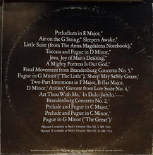 Load image into Gallery viewer, Bach* : The Greatest Hits Album (2xLP, Album, Comp)