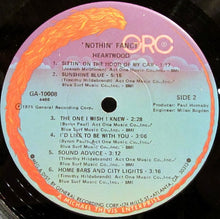 Load image into Gallery viewer, Heartwood : Nothin' Fancy (LP, Album)