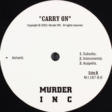 Load image into Gallery viewer, Ashanti : Break-Up 2 Make-Up / Carry On (12&quot;)