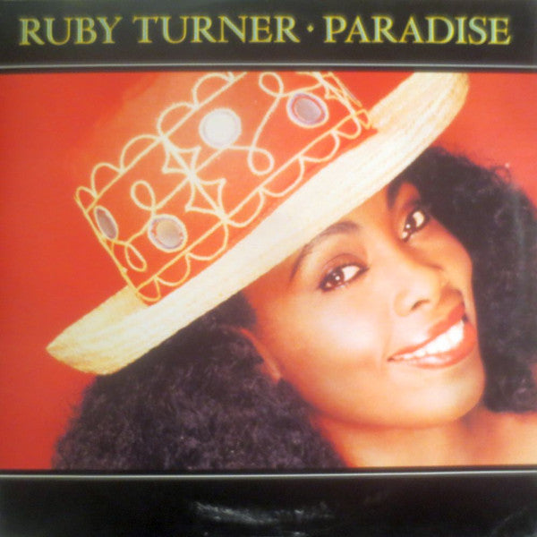 Ruby Turner : Paradise (LP, Album)