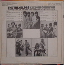 Load image into Gallery viewer, The Tremeloes : Even The Bad Times Are Good / Silence Is Golden (LP, Album)