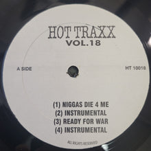 Load image into Gallery viewer, Various : Hot Traxx Vol.18 (12&quot;)