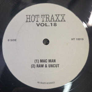 Various : Hot Traxx Vol.18 (12")