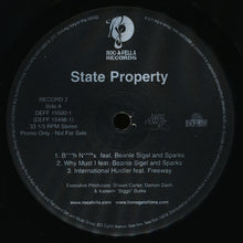 Load image into Gallery viewer, State Property : State Property (2xLP, Album, Promo, Cle)
