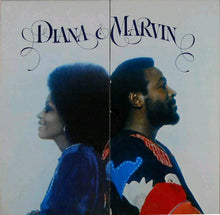 Load image into Gallery viewer, Diana Ross &amp; Marvin Gaye : Diana &amp; Marvin (LP, Album)