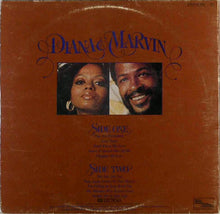 Load image into Gallery viewer, Diana Ross &amp; Marvin Gaye : Diana &amp; Marvin (LP, Album)