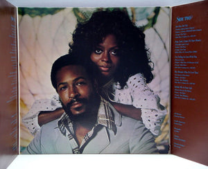 Diana Ross & Marvin Gaye : Diana & Marvin (LP, Album)