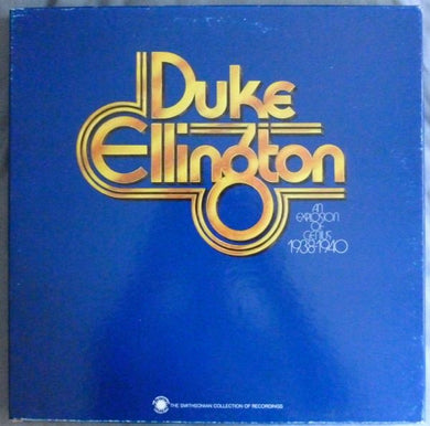 Duke Ellington : An Explosion Of Genius 1938-1940 (6xLP, Comp + Box)