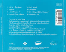 Load image into Gallery viewer, Too $hort* : Life Is... Too $hort (CD, Album, Cle)