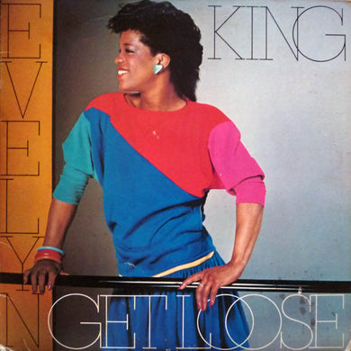 Evelyn King : Get Loose (LP, Album, Ind)