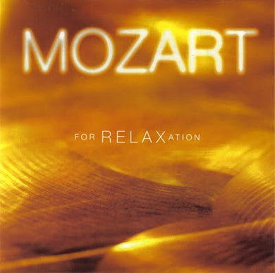 Mozart* : Mozart For Relaxation (CD, Comp)
