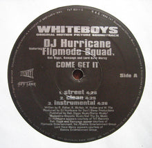 Load image into Gallery viewer, Hurricane (2) / Trick Daddy : Come Get It / For The Thugs (12&quot;)