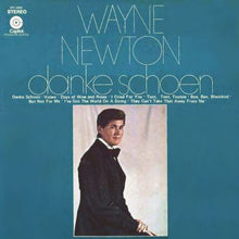 Load image into Gallery viewer, Wayne Newton : Danke Schoen (LP, Album, RE)