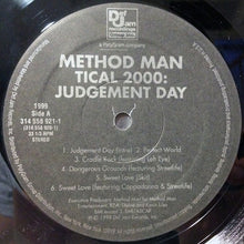 Load image into Gallery viewer, Method Man : Tical 2000: Judgement Day (2xLP, Album)