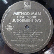 Load image into Gallery viewer, Method Man : Tical 2000: Judgement Day (2xLP, Album)