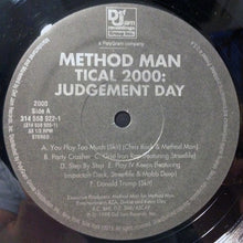 Load image into Gallery viewer, Method Man : Tical 2000: Judgement Day (2xLP, Album)