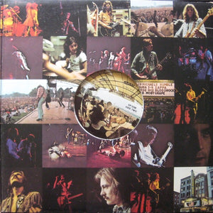 Humble Pie : Performance: Rockin' The Fillmore (2xLP, Album, RE)