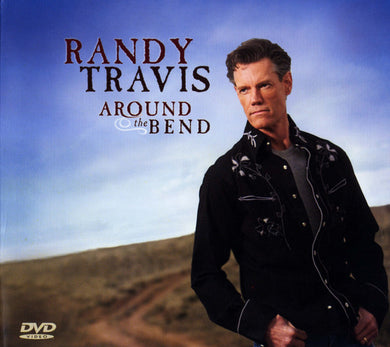Randy Travis : Around The Bend (CD + DVD-V, NTSC + Album)