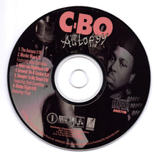 Load image into Gallery viewer, C-Bo : The Autopsy (CD, EP)