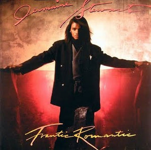 Jermaine Stewart : Frantic Romantic (LP, Album)