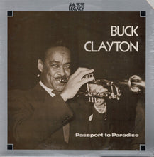 Load image into Gallery viewer, Buck Clayton : Passport To Paradise (LP, Album, RE)