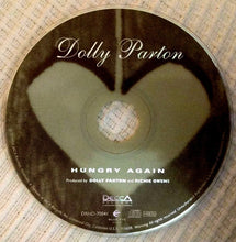 Load image into Gallery viewer, Dolly Parton : Hungry Again (HDCD, Album)