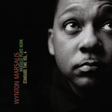 Load image into Gallery viewer, Wynton Marsalis : Marsalis Plays Monk (Standard Time Vol. 4) (CD, Album)