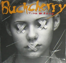 Load image into Gallery viewer, Buckcherry : Time Bomb (CD, Album)