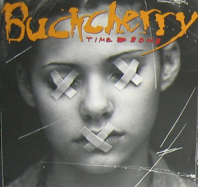 Buckcherry : Time Bomb (CD, Album)
