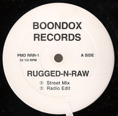 PMD : Rugged-N-Raw (12